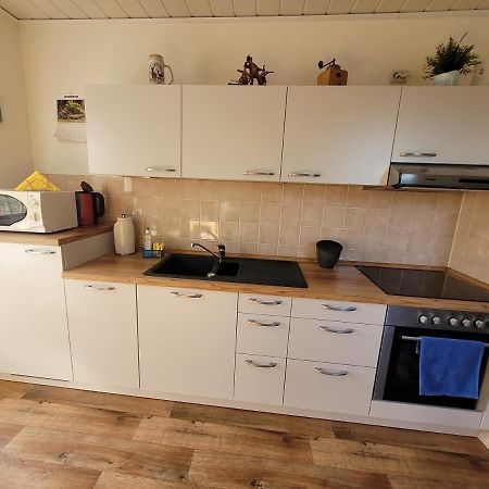 Ferienwohnung "Lindenblick" Gablenz Eksteriør billede