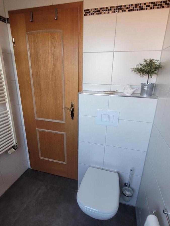 Ferienwohnung "Lindenblick" Gablenz Eksteriør billede